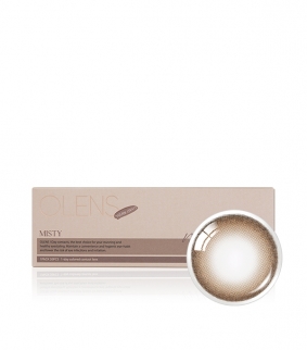 Misty Natural Choco (10p)