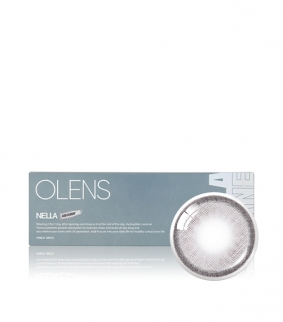 Nella 1Day Ash Gray(10p)