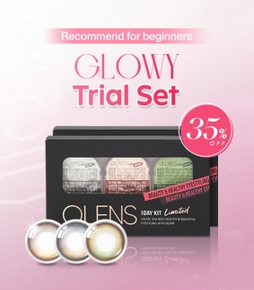 Glowy Trial Set
