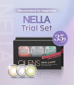 Nella Trial Set