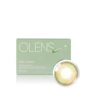 Fairy Charm Olive