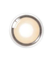 Realish 1Day Brown (10p)