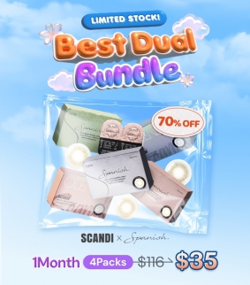 Member Exclusive Best Dual Bundle