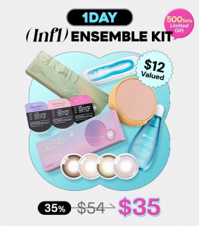INFL-ensemble Kit 1Day