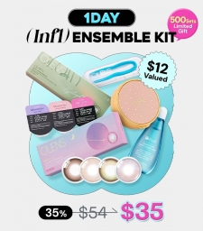 INFL-ensemble Kit 1Day