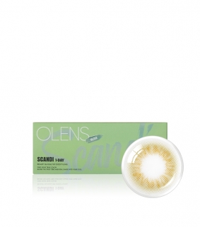 Scandi 1Day Olive (4p)