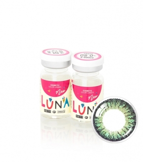 Luna 3 Color Green