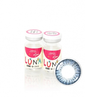 Luna 3 Color Blue
