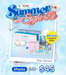 1Day Summer Sight Kit (Pure Ver.)