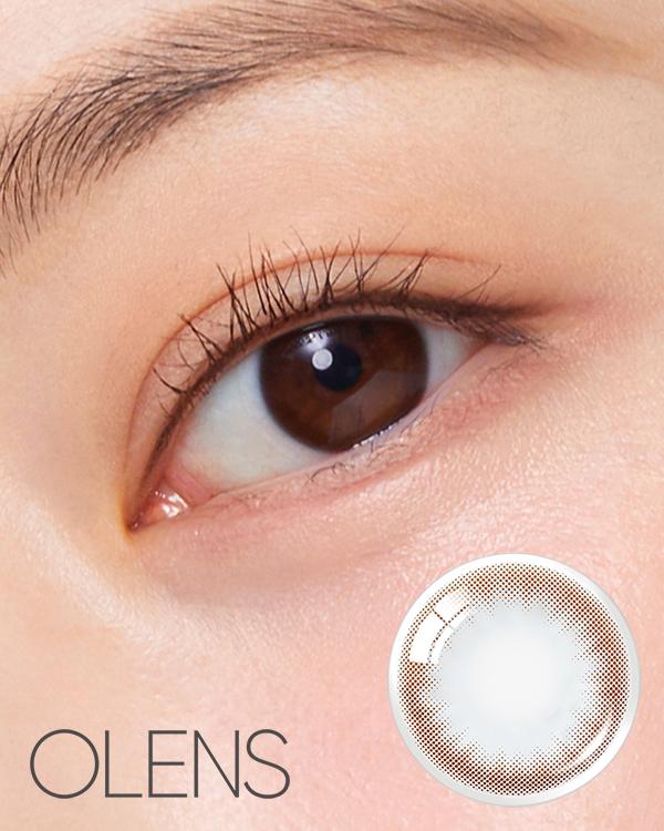Product: Shining Pure Choco, 1Month, 2lenses/box, rated 4.7 stars, based on 46 reviews