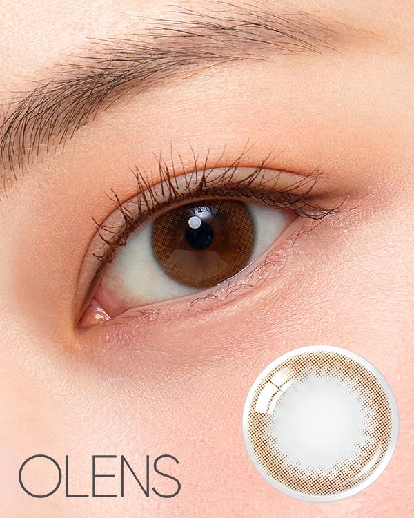 Product: Shining Pure Brown, 1Month, 2lenses/box, rated 4.7 stars, based on 46 reviews