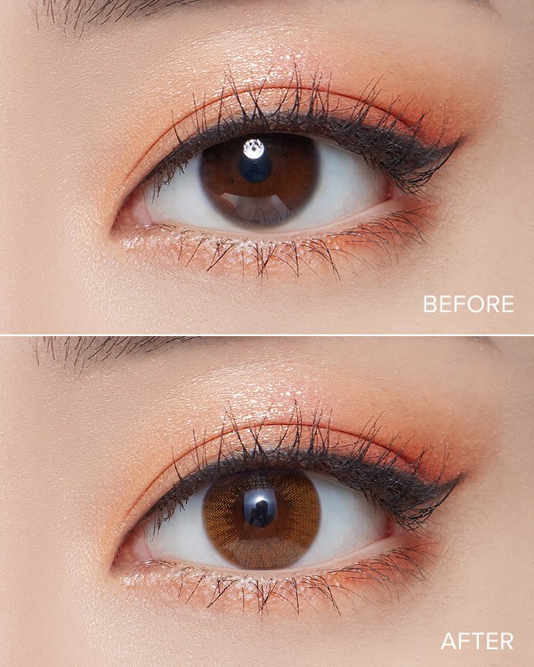 Cinnamon Brown - 1Month, 2lenses/box - image 5