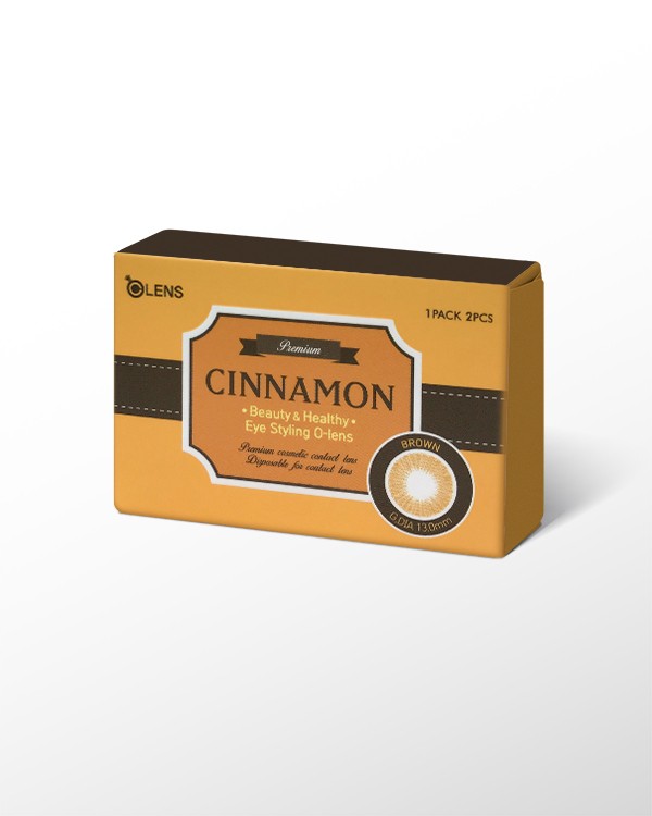 Cinnamon Brown - 1Month, 2lenses/box - image 7