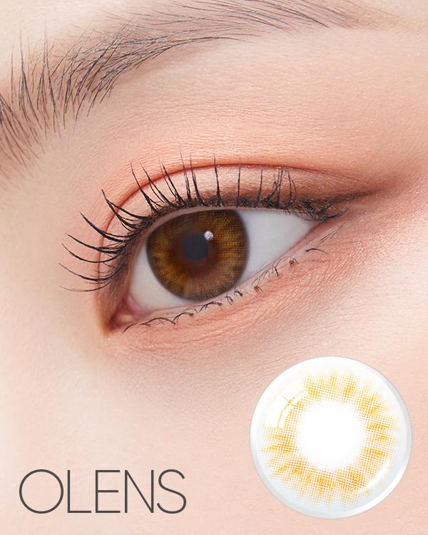 Product: Spanish Brown (10p), 1Day, 10lenses/box, rated 4.9 stars, based on 303 reviews