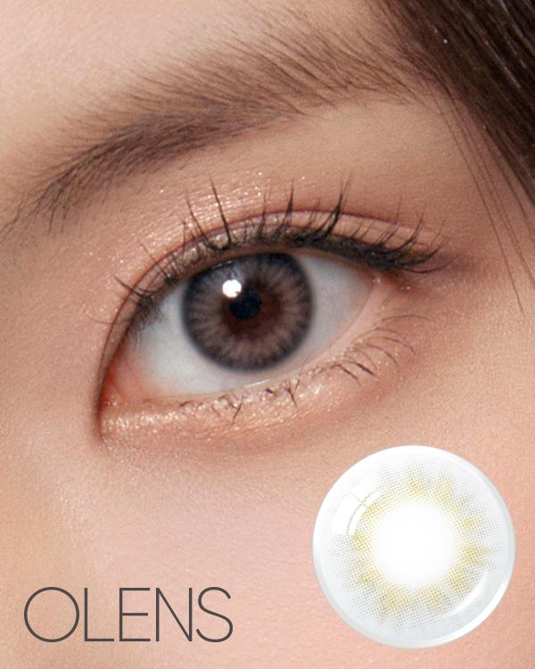 Product: Spanish Gray (10p), 1Day, 10lenses/box, rated 4.9 stars, based on 303 reviews