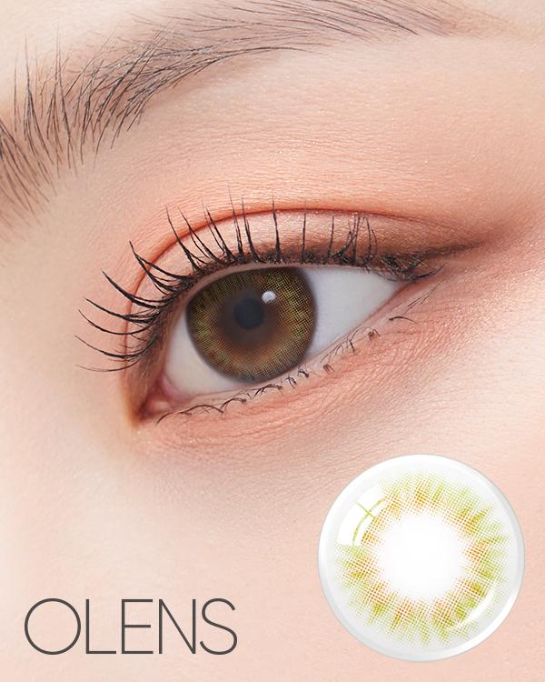 Product: Spanish Real Olive, 1Month, 2lenses/box, rated 4.9 stars, based on 922 reviews