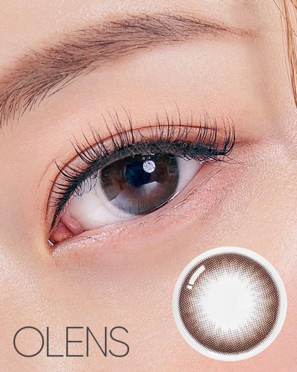 Product: Someday Choco, 1Month, 2lenses/box, rated 4.9 stars, based on 167 reviews, available at $22.10 USD (15% off)