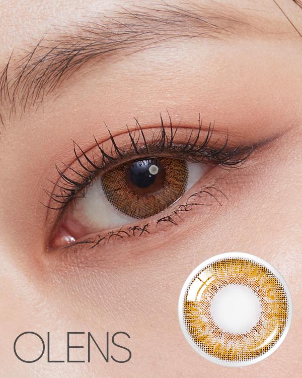 Product: Secriss 3con Coral Brown (10p), 1Day, 10lenses/box, rated 4.9 stars, based on 29 reviews, available at $9.90 USD (56% off)