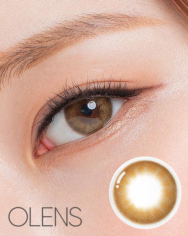 Product: Pearl Day Gold Brown, 6Months, 1pair/set, rated 4.9 stars, based on 19 reviews, available at $18.00 USD (50% off)