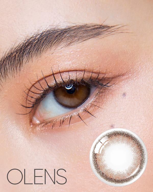 Product: ViVi Ring 1Day Choco (10p), 1Day, 10lenses/box, rated 4.9 stars, based on 629 reviews