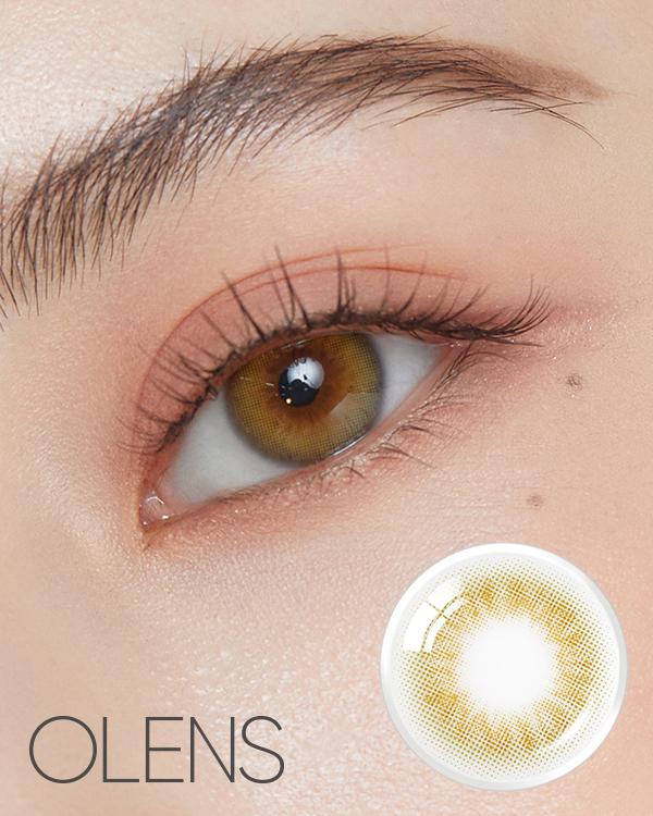 Product: Scandi Olive, 1Month, 2lenses/box, rated 4.9 stars, based on 686 reviews
