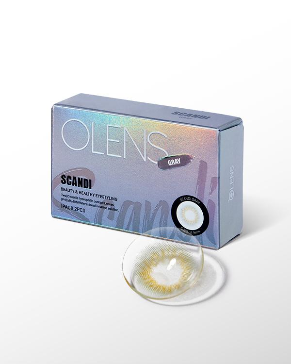Scandi Gray - 1Month, 2lenses/box - image 7