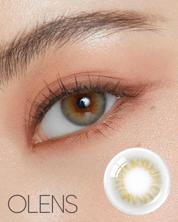Product: Scandi Gray, 1Month, 2lenses/box, rated 4.9 stars, based on 612 reviews