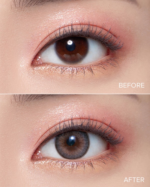 Tika 3con Gray - 1Month, 2lenses/box - image 5