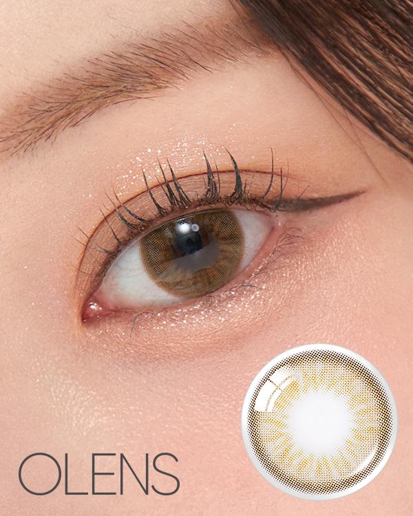 French Gold 3con Hazel (10p) - 1Day, 10lenses/box - image 2