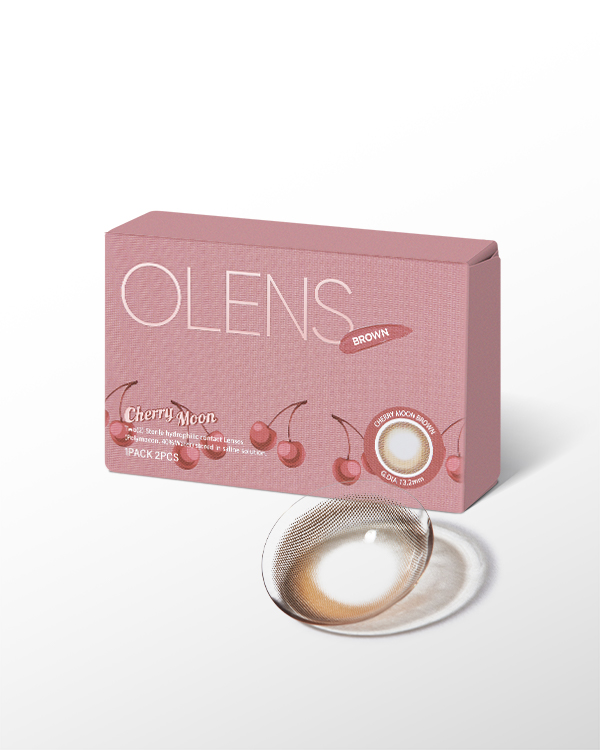 Cherry Moon Brown | OLENS