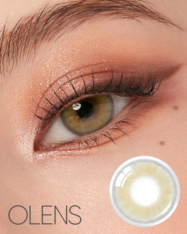 Product: Smoky Olive (10p), 1Day, 10lenses/box, rated 5 stars, based on 771 reviews