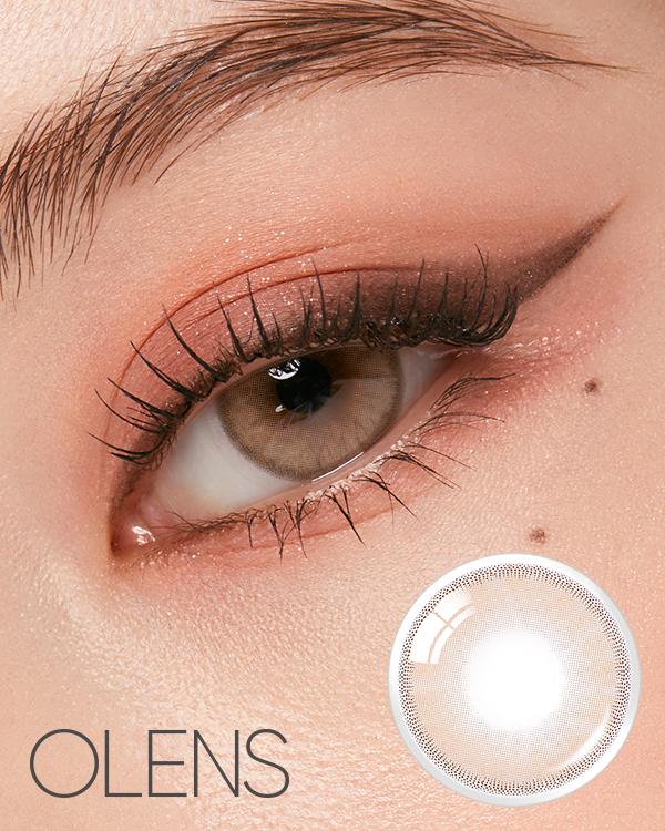 Product: Smoky Brown (10p), 1Day, 10lenses/box, rated 5 stars, based on 771 reviews
