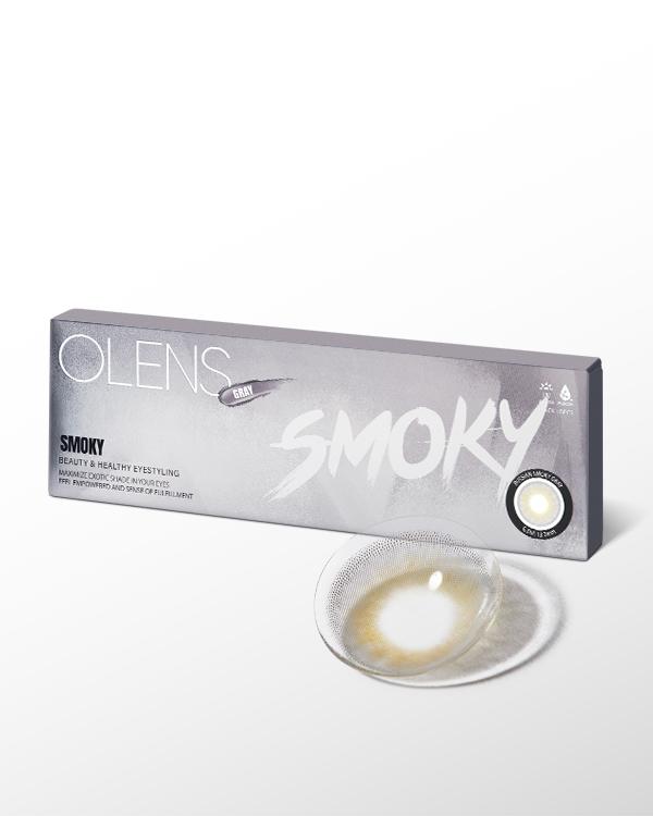 Smoky Gray (10p) - 1Day, 10lenses/box - image 7