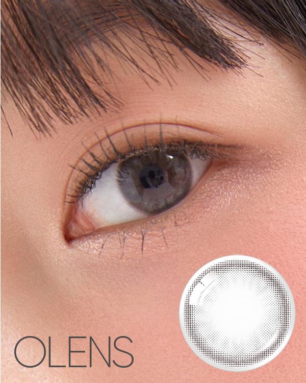 Product: EyeTeen Gray, 1Month, 2lenses/box, rated 4.9 stars, based on 82 reviews, available at $13.30 USD (30% off)