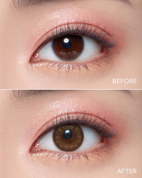 EyeTeen Brown - 1Month, 2lenses/box - image 5
