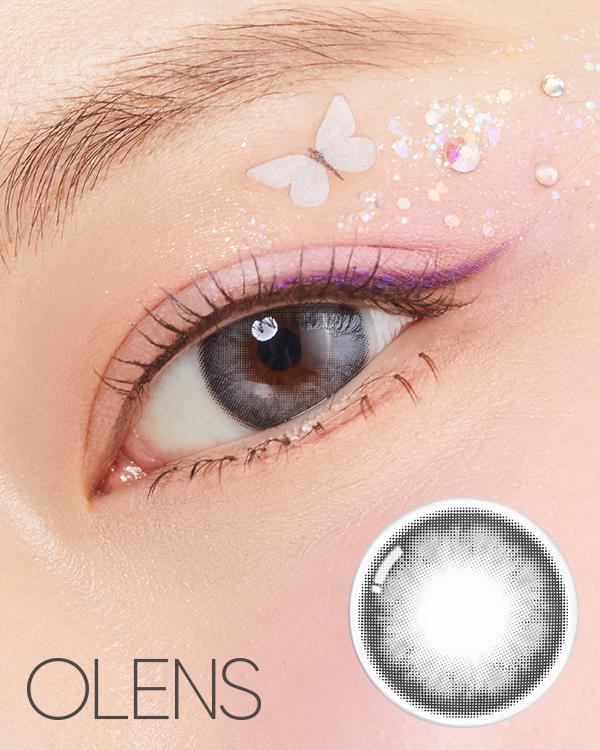 Honey Shine Gray (10p) - 1Day, 10lenses/box - image 2