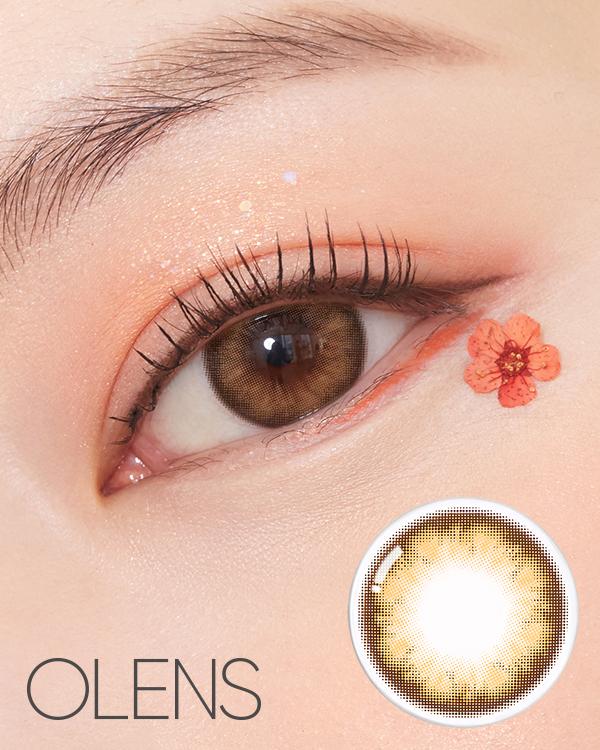 Honey Shine Brown (10p) - 1Day, 10lenses/box - image 2