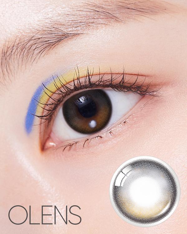 Product: Glowy 1Day Black (10p), 1Day, 10lenses/box, rated 5 stars, based on 481 reviews