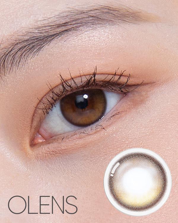 Product: Glowy 1Day Brown (10p), 1Day, 10lenses/box, rated 5 stars, based on 481 reviews