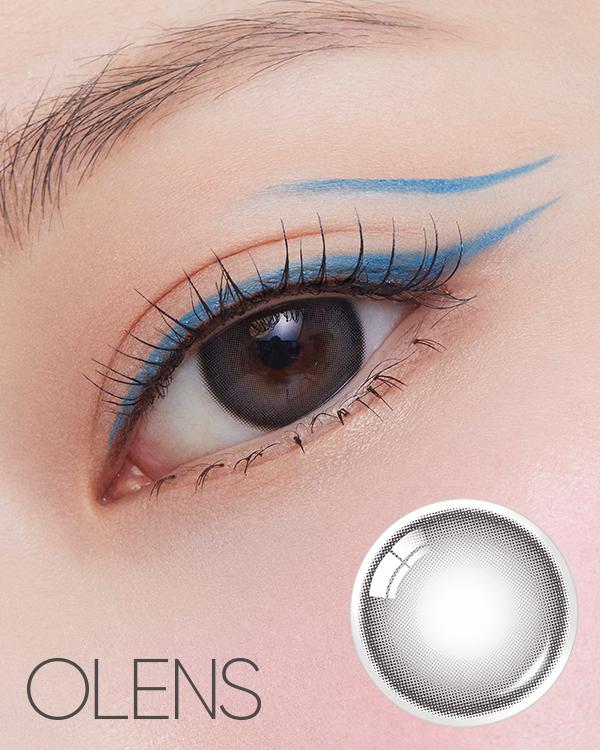 Product: Mood Night Mood Gray, 1Month, 2lenses/box, rated 5 stars, based on 148 reviews