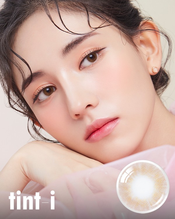 Tint-I Brown - 1Month, 2lenses/box - image 1