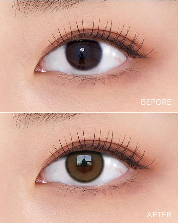 Real Ring Brown - 1Month, 2lenses/box - image 5
