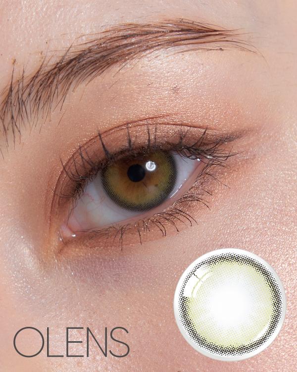 Product: ViVi Ring 1Day Olive (10p), 1Day, 10lenses/box, rated 5 stars, based on 504 reviews