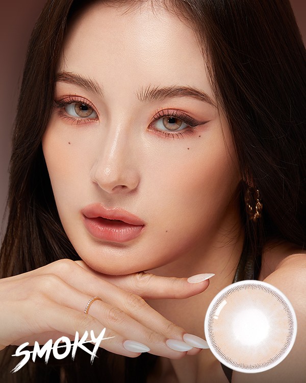 Smoky Brown (10p) 2+1 - 1Day, 10lenses/box - image 1