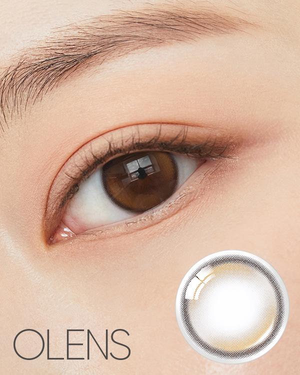 Product: Double Tint Brown, 1Month, 2lenses/box, rated 5 stars, based on 449 reviews