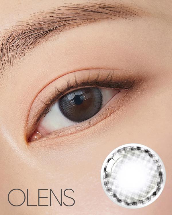 Product: Double Tint Gray, 1Month, 2lenses/box, rated 5 stars, based on 449 reviews