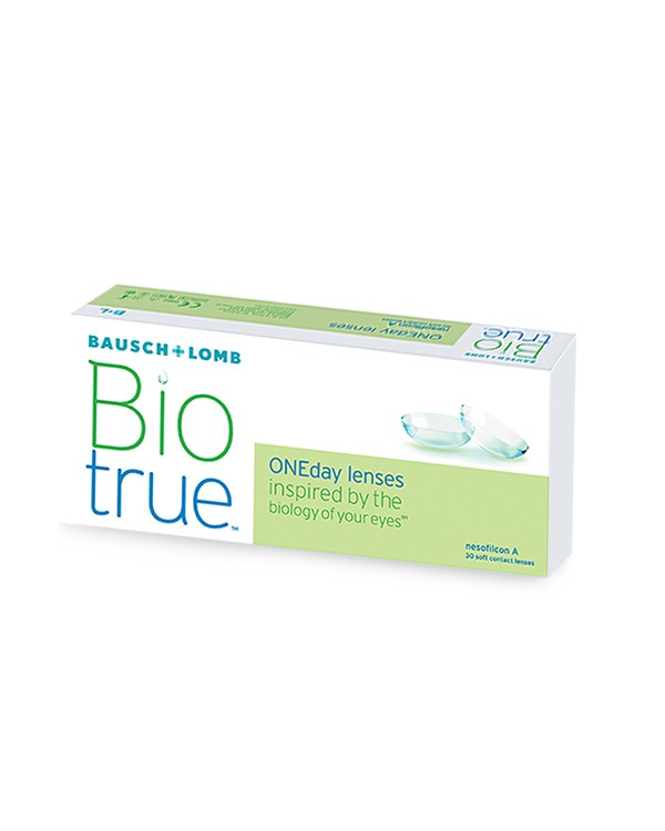 Biotrue 1Day(30P) - 1Day, 30lenses/box - image 1
