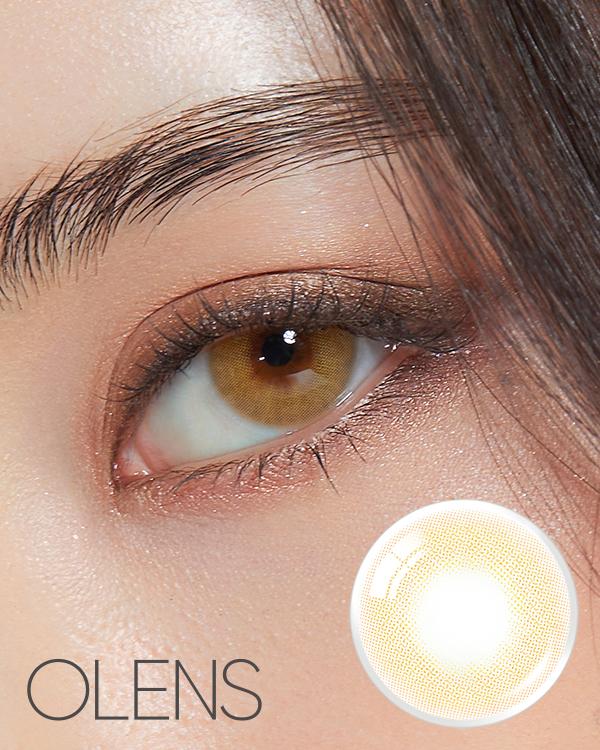 Product: Ocean Velvet Hazel (10p), 1Day, 10lenses/box, rated 5 stars, based on 326 reviews