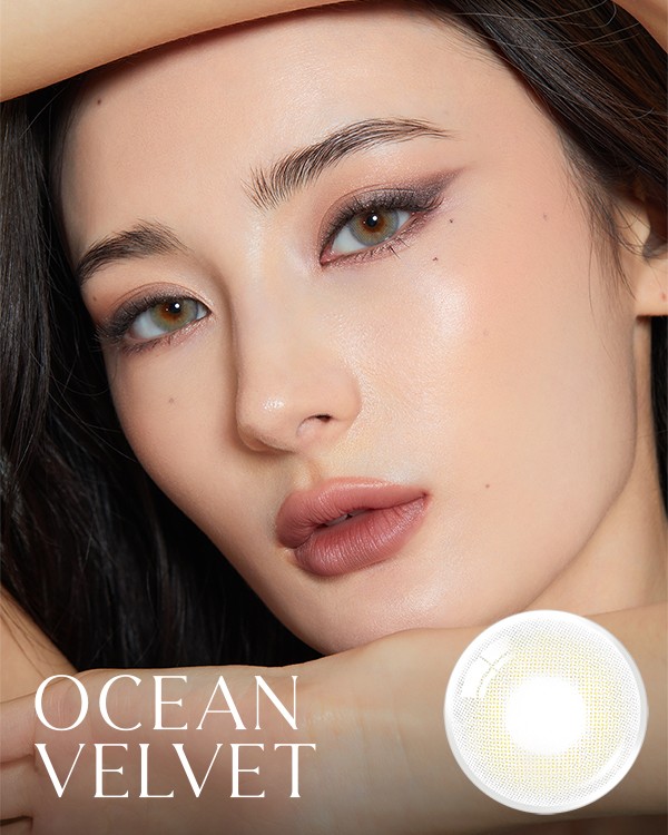 Ocean Velvet Gray (10p) - 1Day, 10lenses/box - image 1