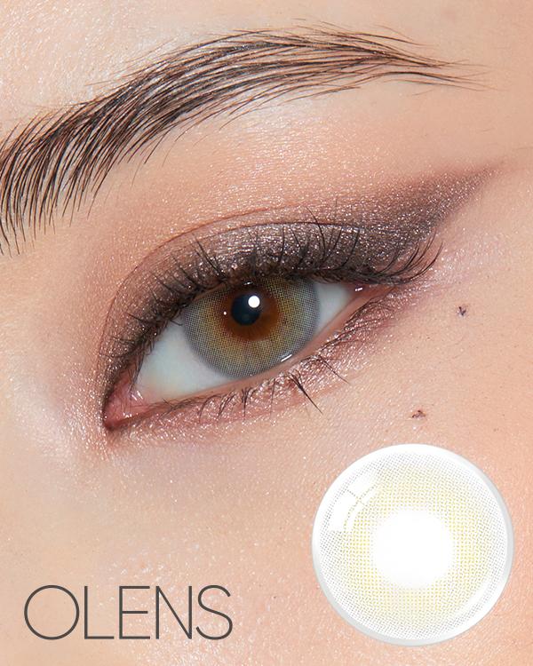 Product: Ocean Velvet Gray (10p), 1Day, 10lenses/box, rated 5 stars, based on 364 reviews